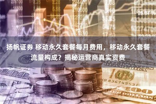 扬帆证券 移动永久套餐每月费用，移动永久套餐流量构成？揭秘运营商真实资费