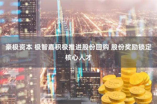 豪极资本 极智嘉积极推进股份回购 股份奖励锁定核心人才